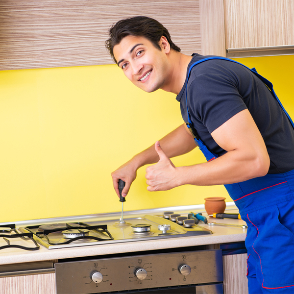 what are your typical service costs for stove repair in Ionia MO